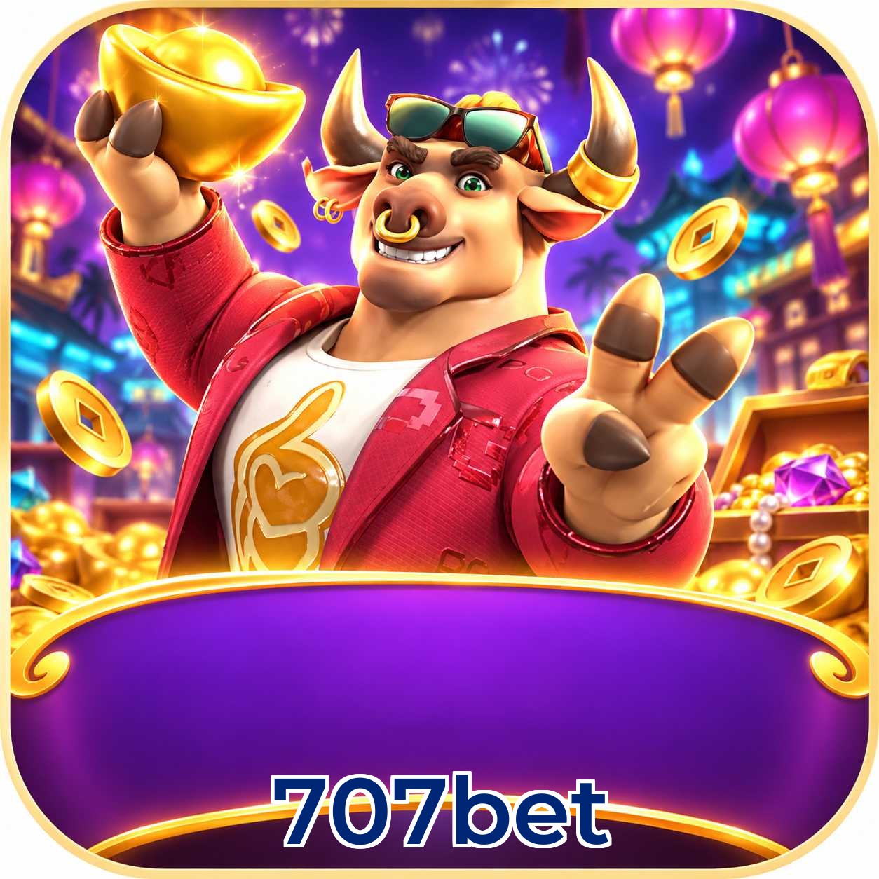Programa VIP 707bet — 5 níveis de progressão automática