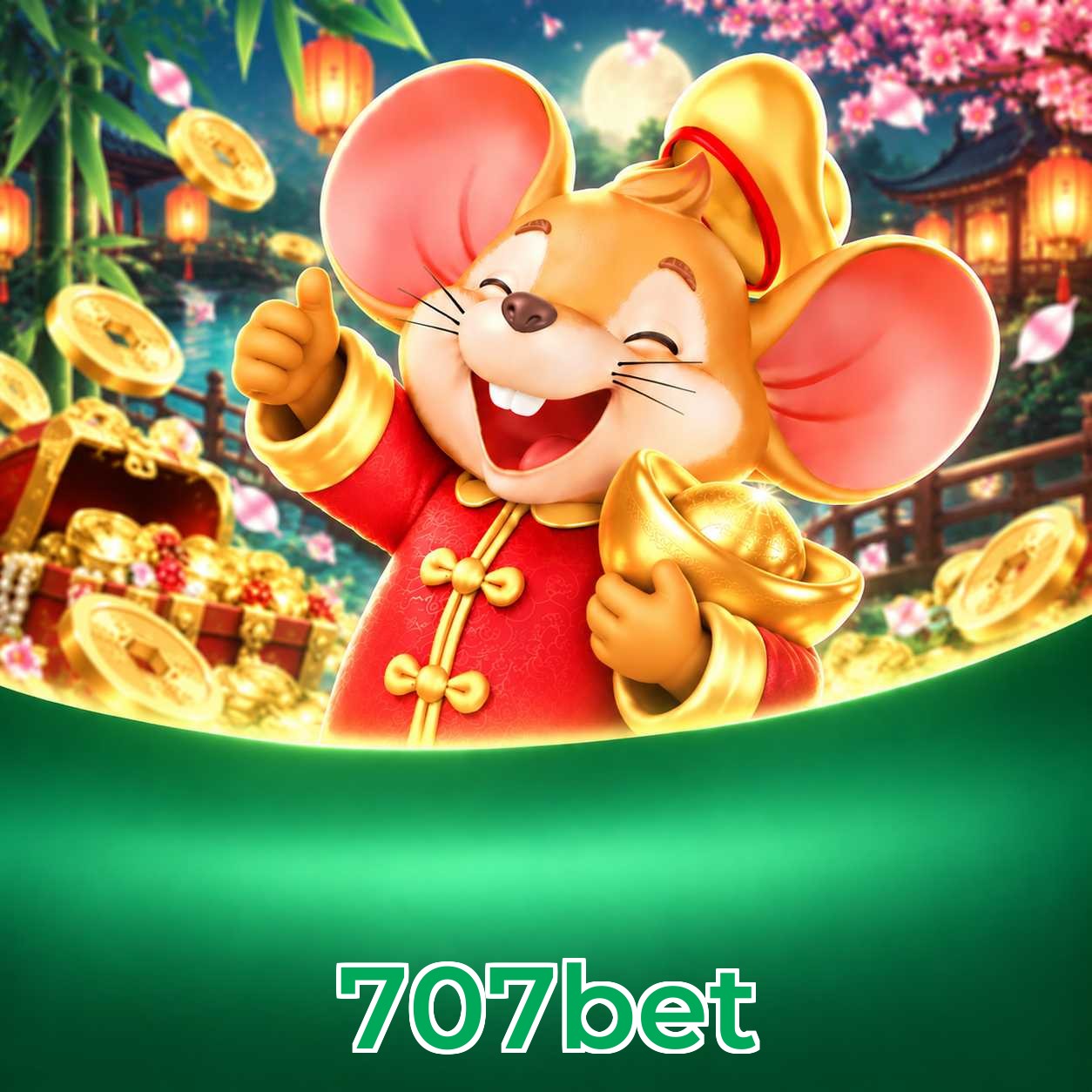 Bônus exclusivo do APK 707bet