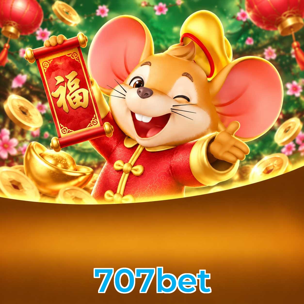 Seis modalidades de loteria 707bet com odds transparentes
