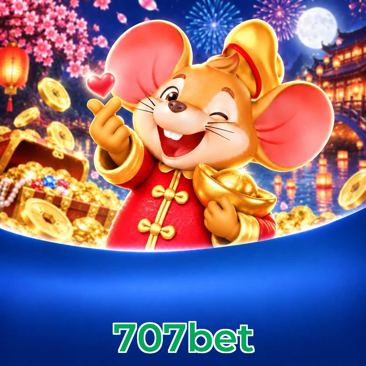 Jackpots milionários disponíveis para ganhar na 707bet