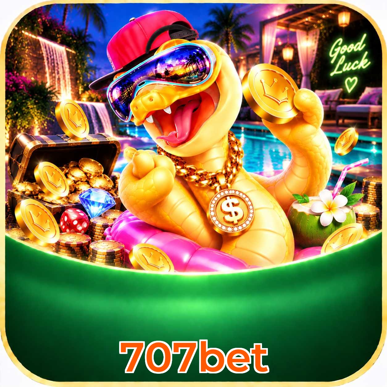 Comunidade oficial 707bet no Facebook com bônus exclusivos
