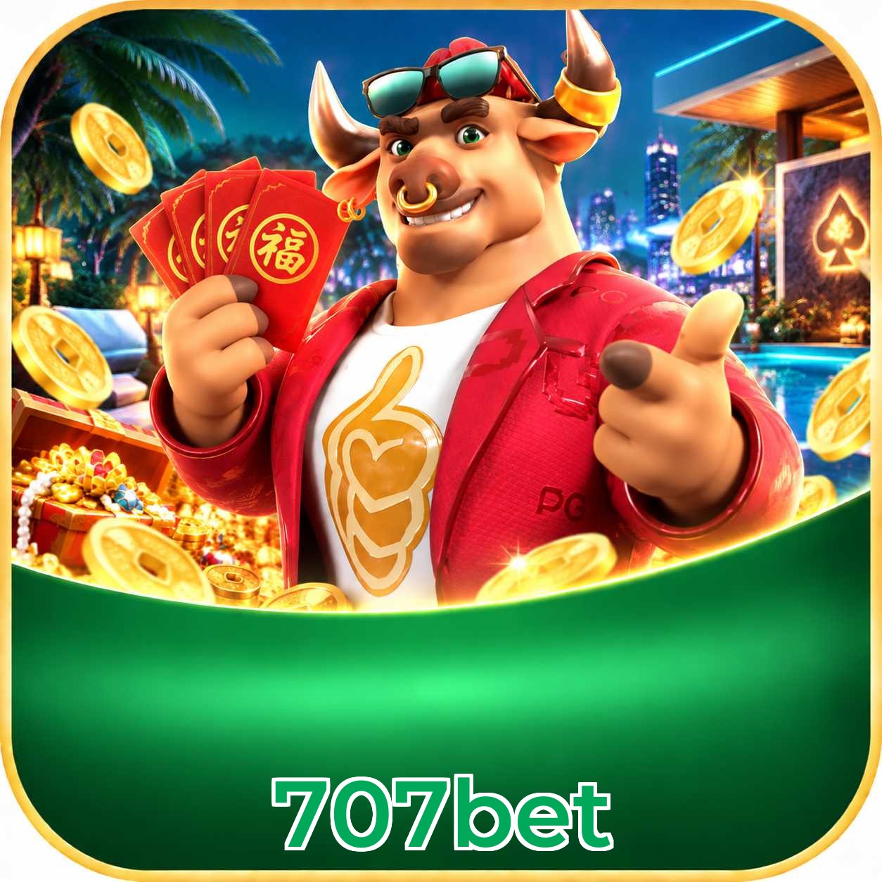 Grandes vitórias em Fortune Games na 707bet com PIX rápido